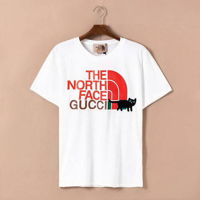 Gucci T-shirt Unisex ID:20220516-297
